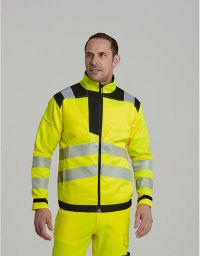 PW3 warning protection jacket